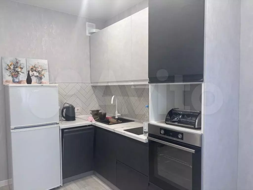 1-к. квартира, 40 м, 5/9 эт. - Фото 0
