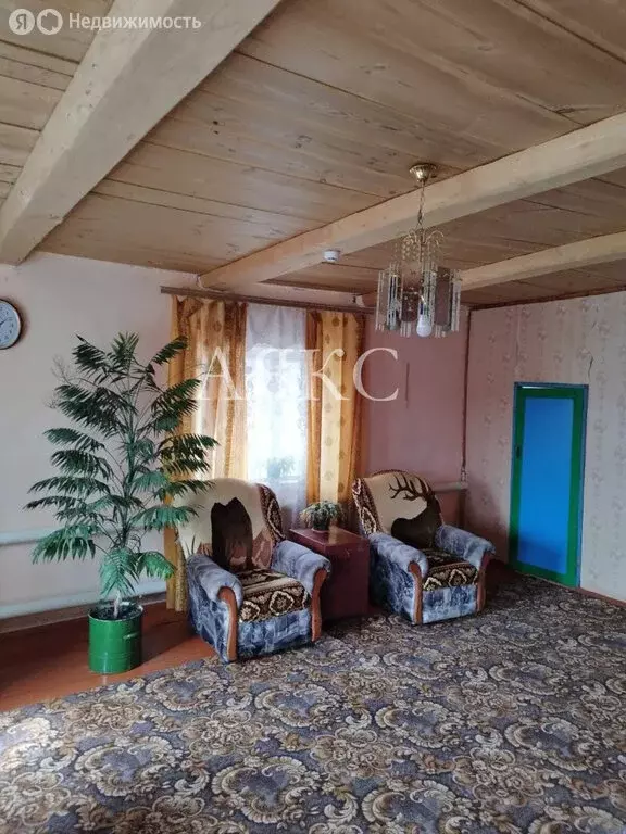 Дом в Ишимбайский район, село Кузяново (66 м) - Фото 1