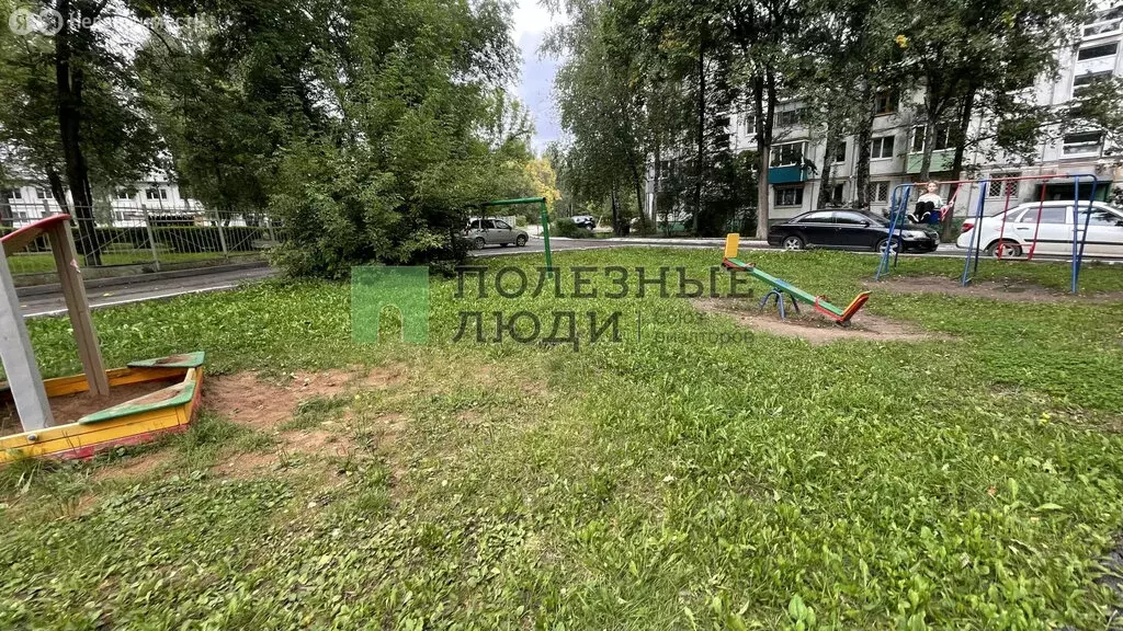 2-комнатная квартира: Ижевск, улица Дзержинского, 43 (45 м) - Фото 1