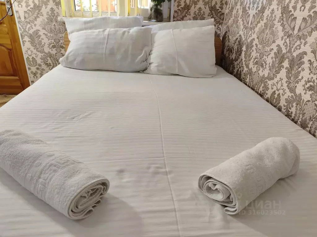 Комната Краснодарский край, Анапа ул. Тургенева, 109 (15.0 м) - Фото 1