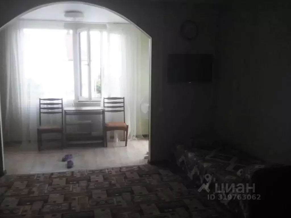 Комната Краснодарский край, Туапсинский муниципальный округ, ... - Фото 1