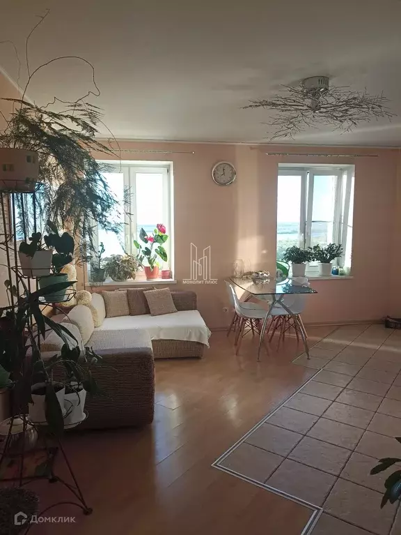 Продаётся 3-к квартира, 95 м - Фото 0