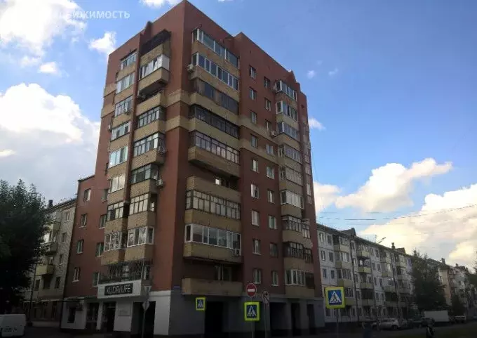 4-комнатная квартира: Тюмень, Рижская улица, 84 (104.7 м) - Фото 2