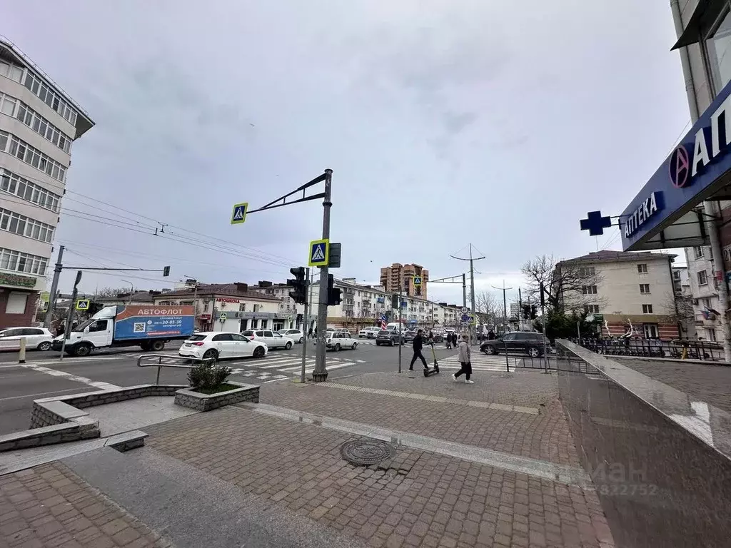 Помещение свободного назначения в Краснодарский край, Новороссийск ... - Фото 0