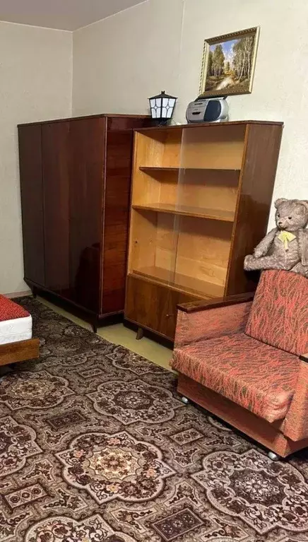 1-к кв. Москва Туристская ул., 25К1 (39.0 м) - Фото 0