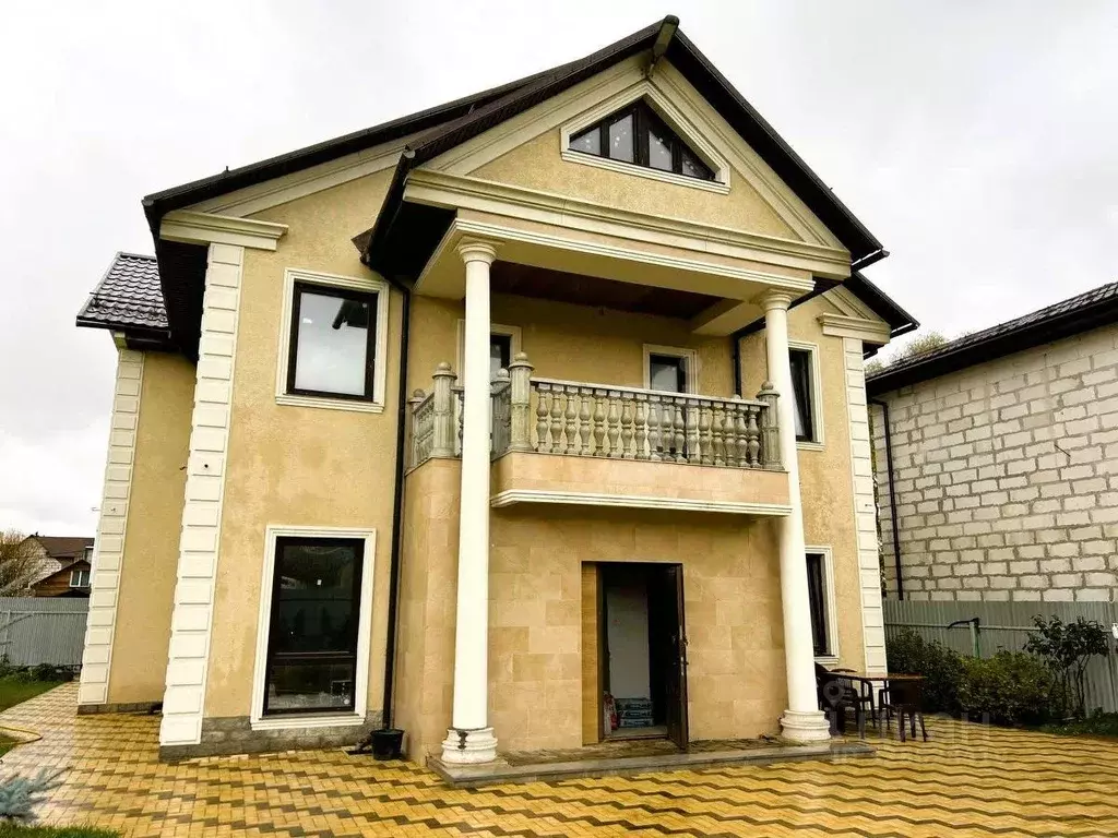 Дом в Московская область, Люберцы городской округ, Красково пгт, ... - Фото 1