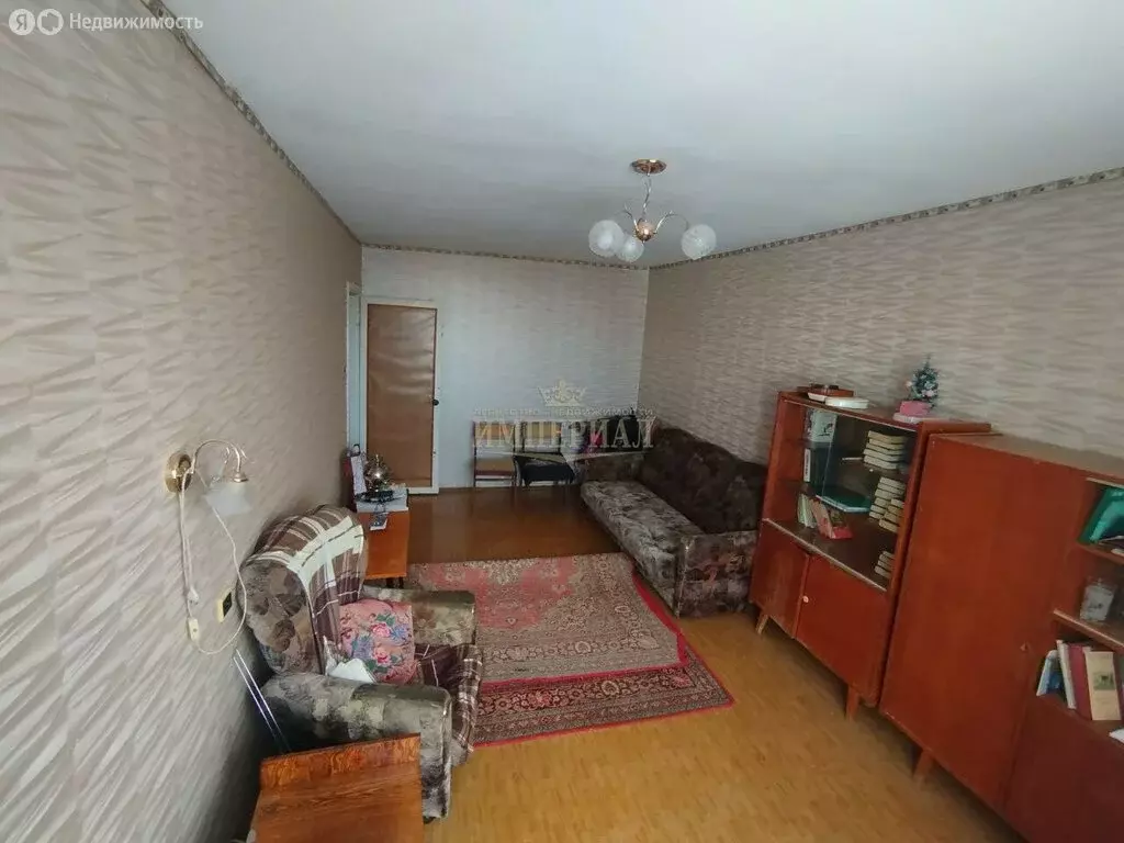 2-комнатная квартира: Йошкар-Ола, улица Шевцовой, 7 (53 м) - Фото 1