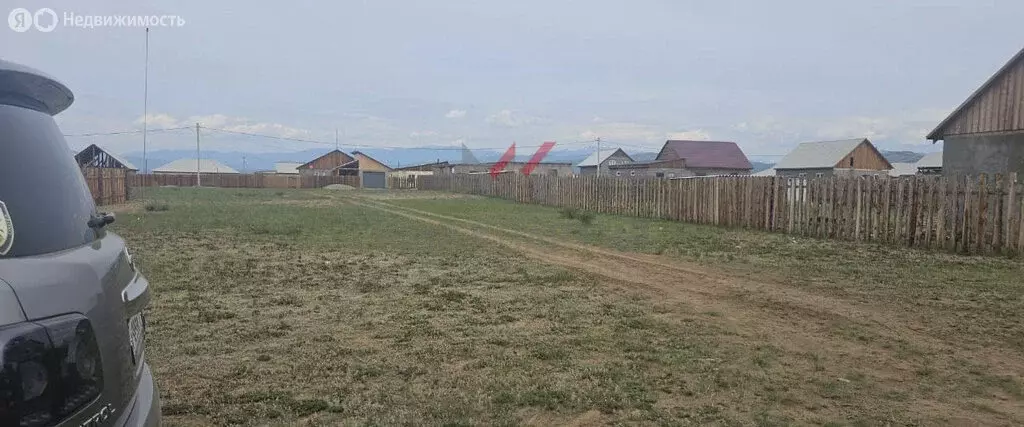 Участок в Кызыл, СНТ Дружба, Якутская улица (10 м) - Фото 0