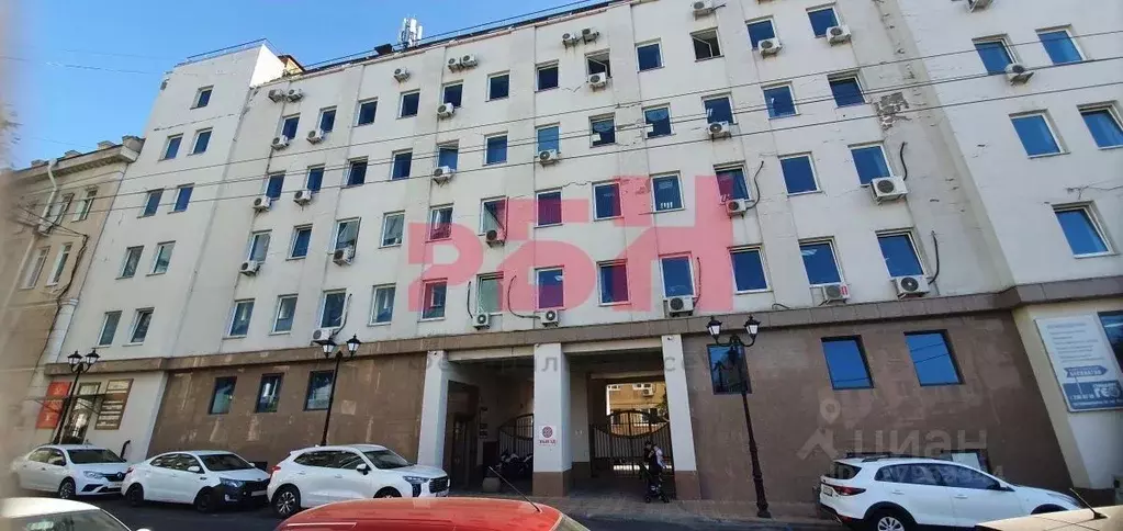 Офис в Ростовская область, Ростов-на-Дону Темерницкая ул., 44 (380 м) - Фото 2