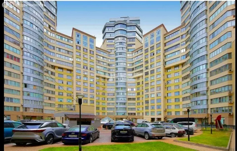 3-комнатная квартира: Москва, улица Шаболовка, 10к1 (135 м) - Фото 1