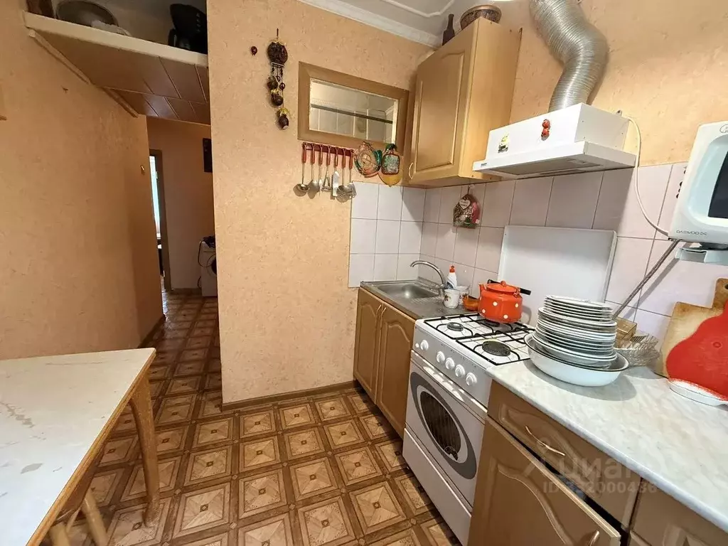 2-к кв. Тамбовская область, Тамбов ул. 8 Марта, 33А (44.0 м) - Фото 2