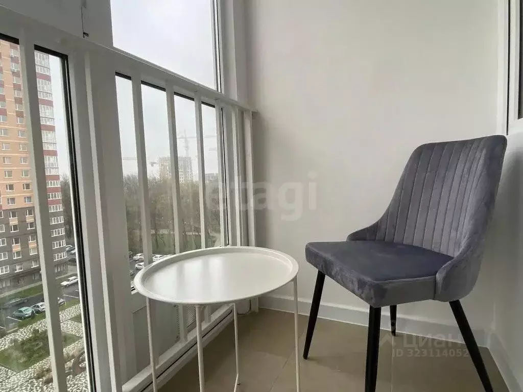 1-к кв. Ростовская область, Ростов-на-Дону ул. Берберовская, 28с2 ... - Фото 1