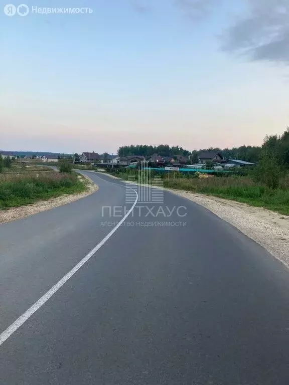 Участок в городской округ Владимир, село Мосино, Летняя улица (13.8 м) - Фото 2