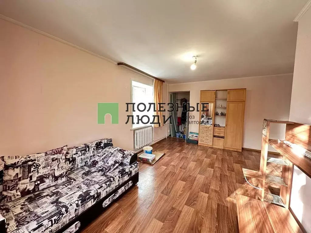 1-к кв. Забайкальский край, Чита Ангарская ул., 35 (31.9 м) - Фото 1