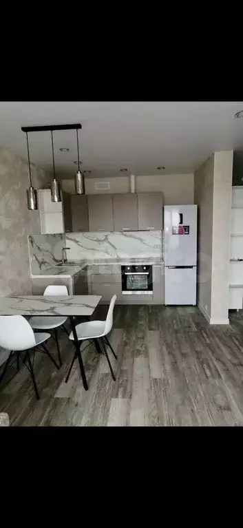 1-к. квартира, 43 м, 3/9 эт. - Фото 1