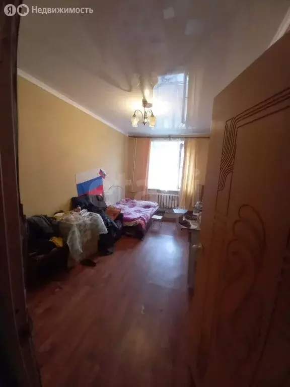 1к в -комнатной квартире (16 м) - Фото 1