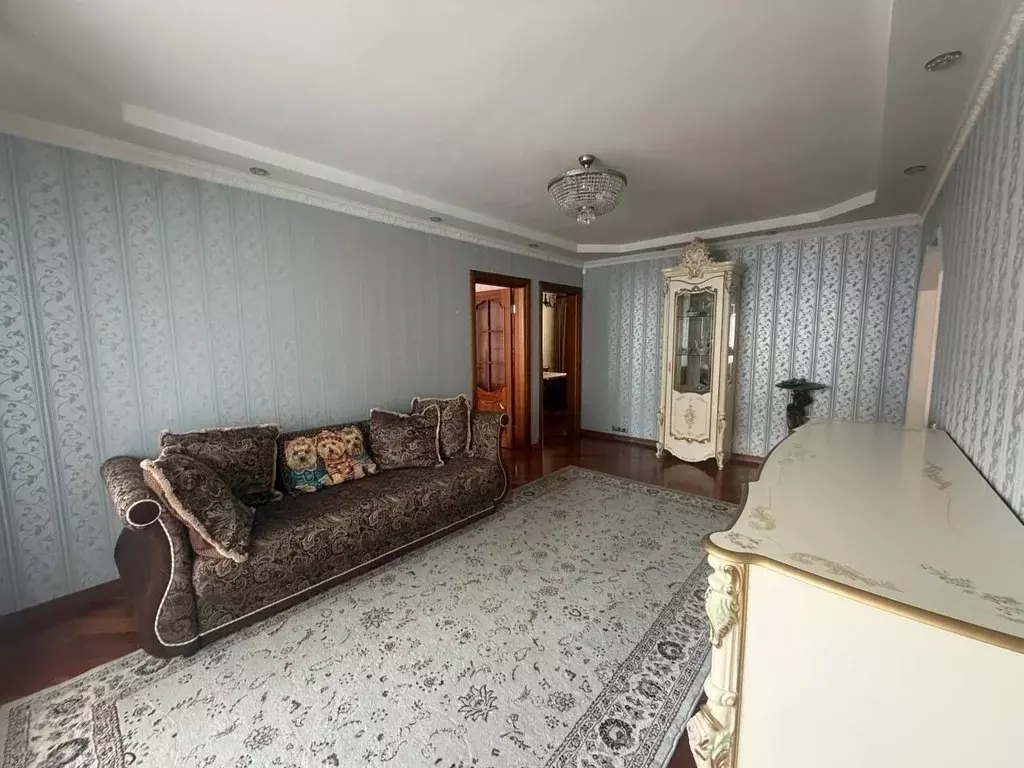 3-к кв. Москва Рубцовская наб., 4К3 (85.0 м) - Фото 2