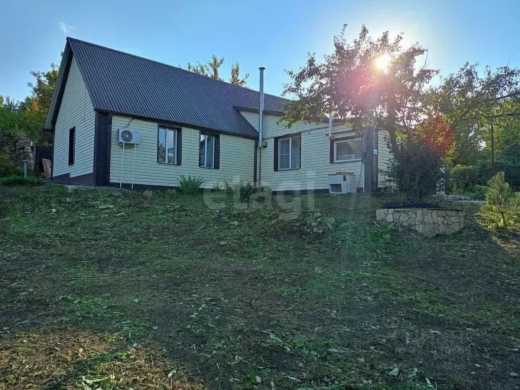 Дом в Липецкая область, Липецкий муниципальный округ, с. Ильино ул. ... - Фото 1