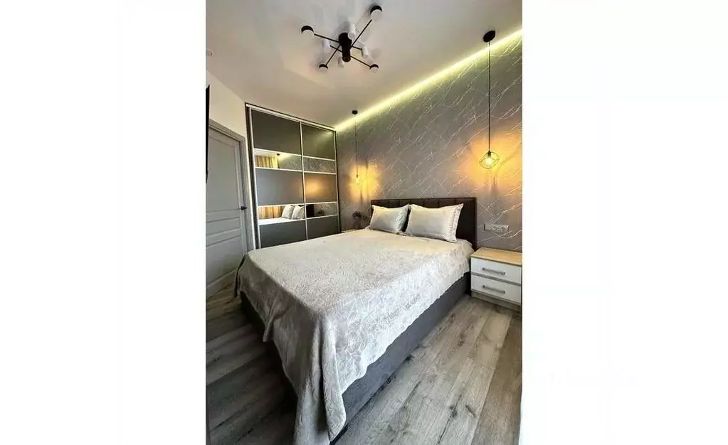 1-к кв. Иркутская область, Иркутск Депутатская ул., 87/10 (45.0 м) - Фото 0