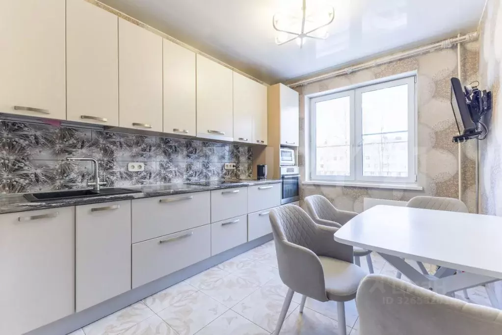 1-к кв. Санкт-Петербург, Санкт-Петербург, Колпино ш. Вознесенское, ... - Фото 1