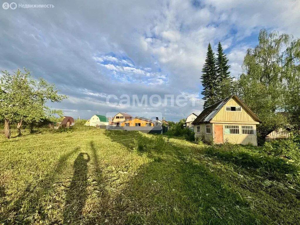 Участок в Московская область, городской округ Солнечногорск, садовое ... - Фото 1