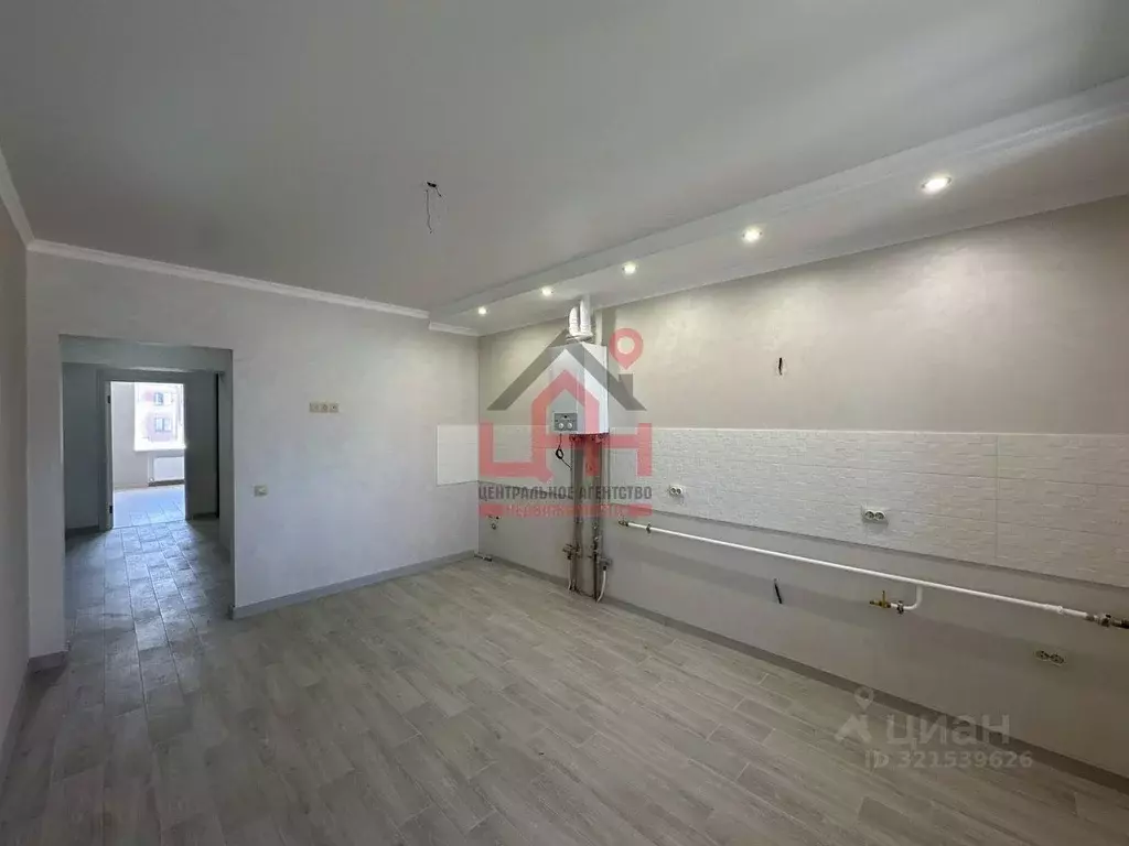 1-к кв. Ставропольский край, Ессентуки Никольская ул., 25 (42.9 м) - Фото 1