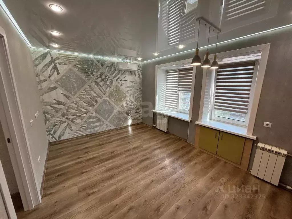 3-к кв. Амурская область, Благовещенск ул. Калинина, 110/4 (58.7 м) - Фото 1