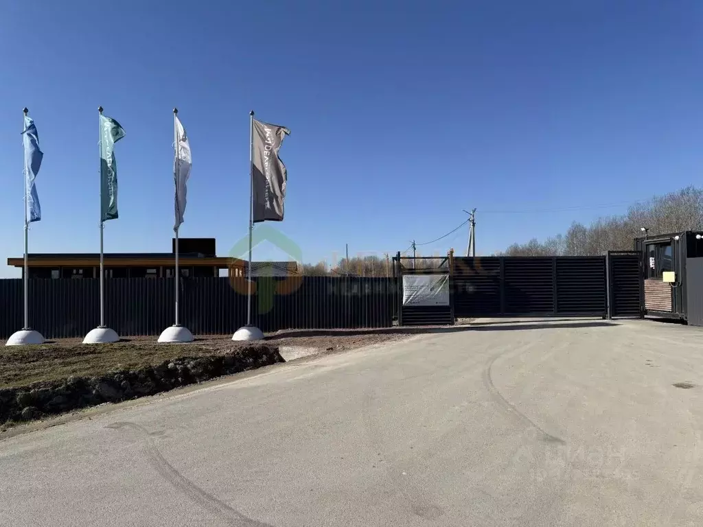 Участок в Санкт-Петербург, Санкт-Петербург, Павловск  (5.1 сот.) - Фото 1