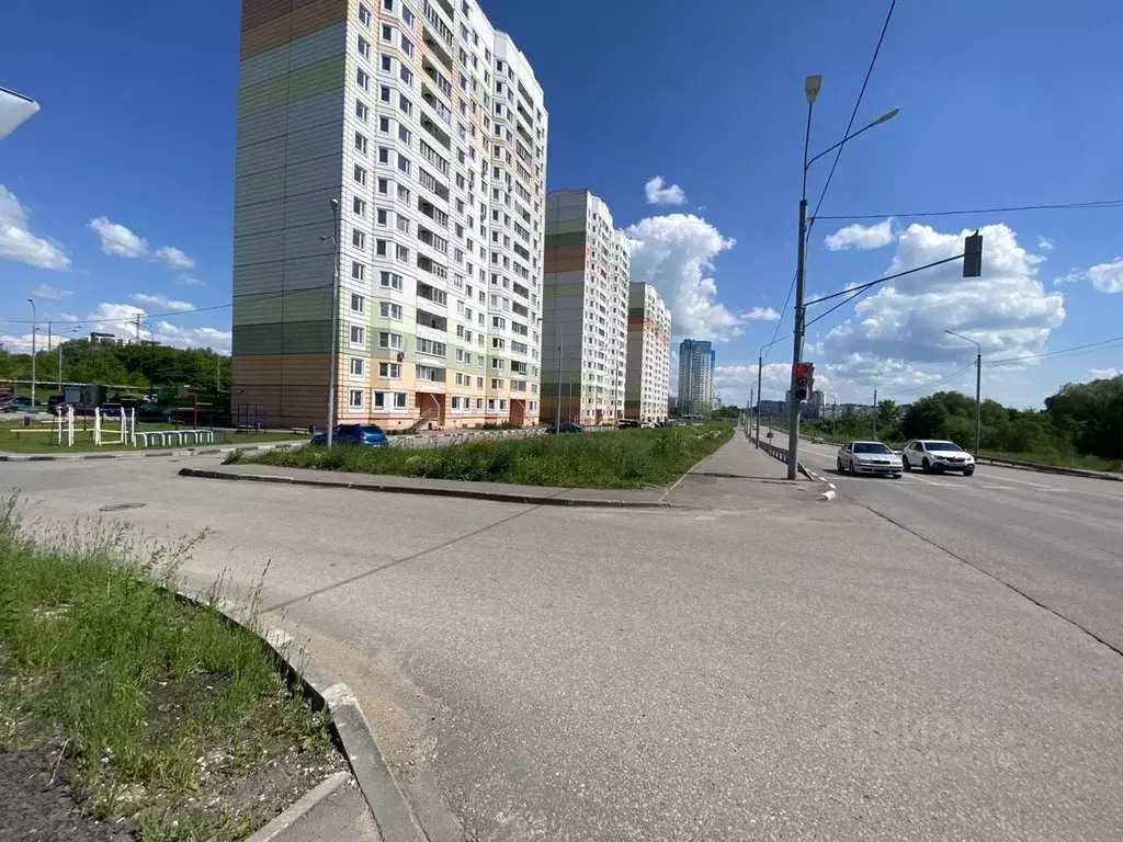 Помещение свободного назначения в Тульская область, Тула ул. ... - Фото 1
