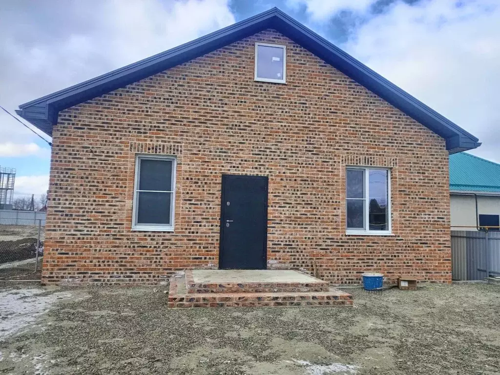 Дом в Краснодарский край, Темрюкский район, Курчанское с/пос, ... - Фото 2