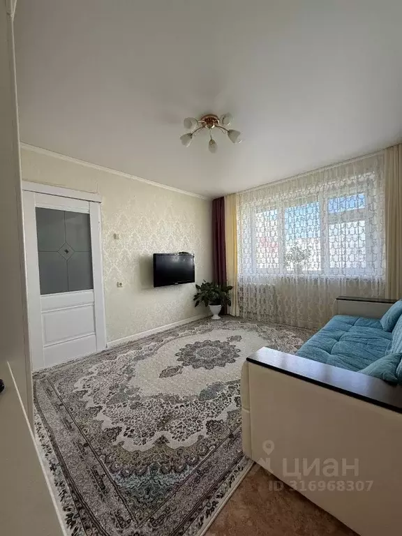 1-к кв. Татарстан, Нижнекамск ул. 30 лет Победы, 17 (29.0 м) - Фото 0