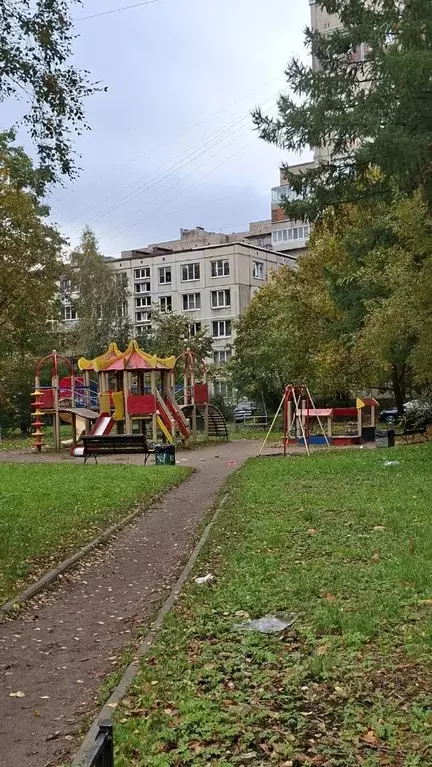 1-к кв. Санкт-Петербург Бухарестская ул., 66К1 (34.0 м) - Фото 1