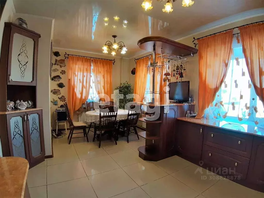 Дом в Архангельская область, Вычегодский рп ул. Трудовая, 42/13 (319 ... - Фото 1