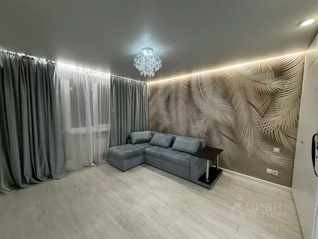2-к кв. Крым, Судак ул. Октябрьская, 34 (57.0 м) - Фото 0