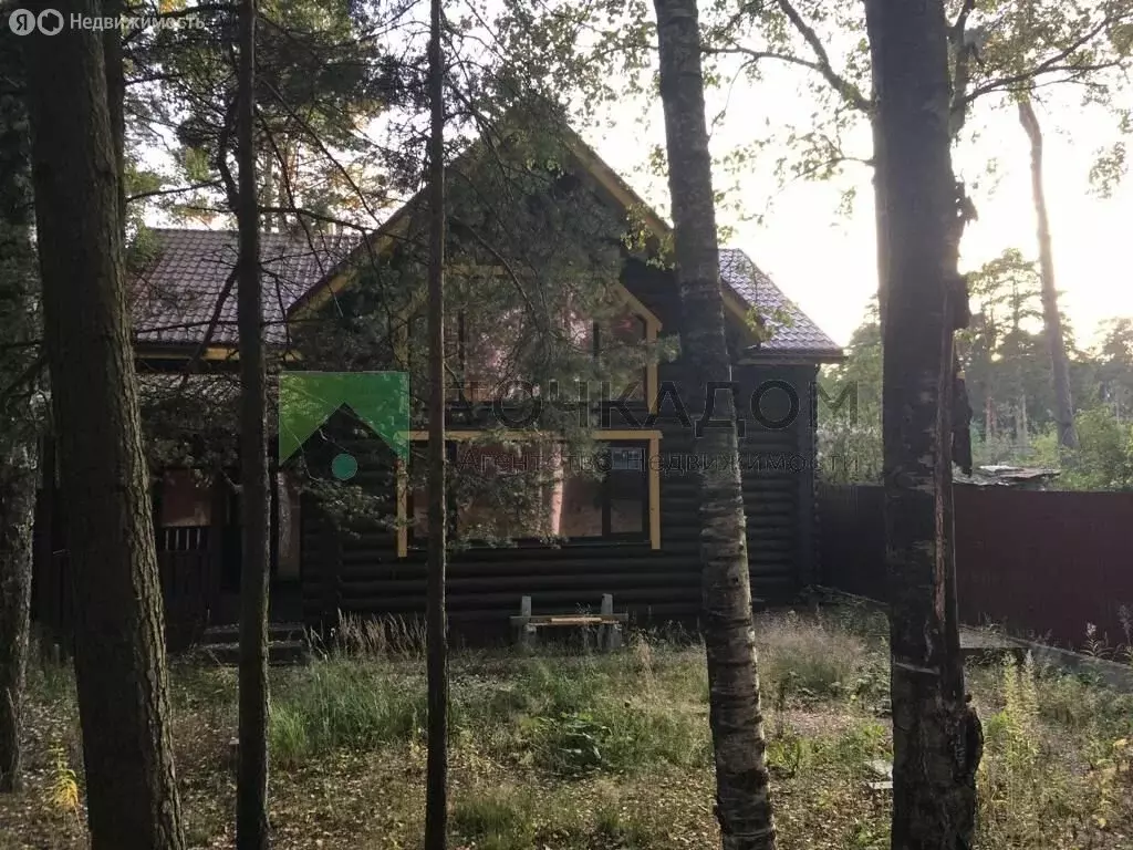 Дом в Выборгский район, Полянское сельское поселение (94 м) - Фото 0