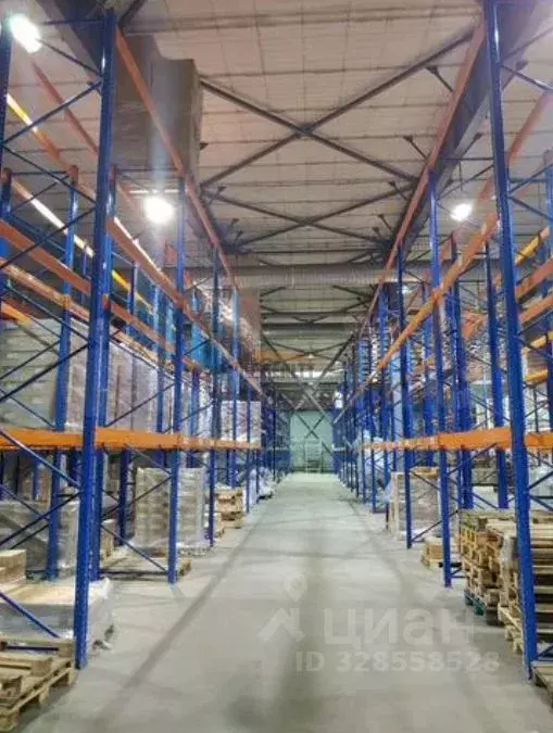 Склад в Московская область, Балашиха Советская ул., 28А (1602 м) - Фото 1