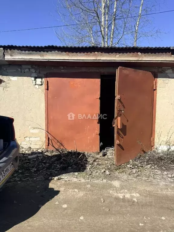 Гараж в Владимирская область, Ковров Шестерка мкр, ГСК № 39 улица ... - Фото 1