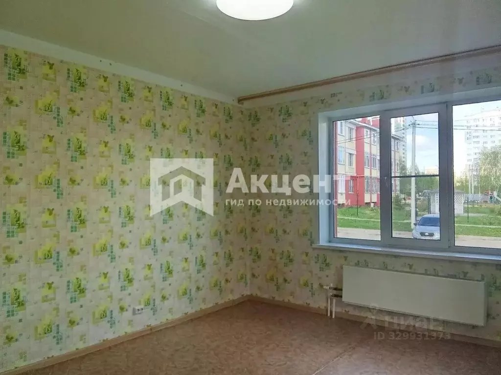 1-к кв. Ивановская область, Ивановский муниципальный округ, д. ... - Фото 1