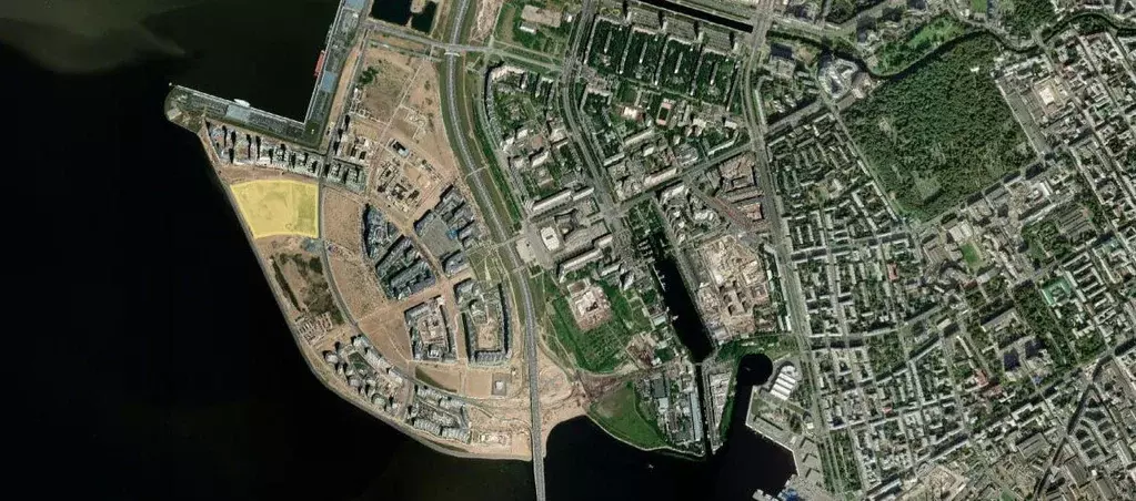 Участок в Санкт-Петербург Невская Губа тер.,  (1.8571 сот.) - Фото 1