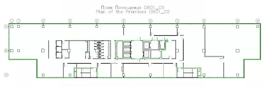 Офис в Московская область, Химки Ленинградская ул., вл39с5 (1343 м) - Фото 2