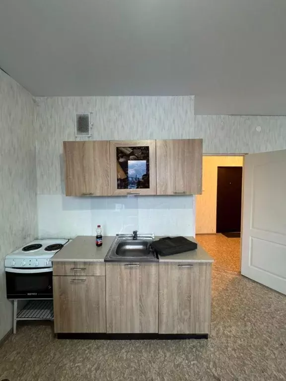 1-к кв. Иркутская область, Иркутск ул. Семена Хейфеца, 31 (35.0 м) - Фото 1