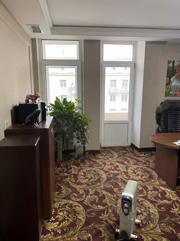 Офис в Москва Тверская ул., 4 (420 м) - Фото 1