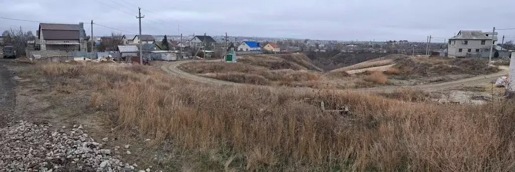 Участок в Волгоградская область, Городище рп ул. ... - Фото 0