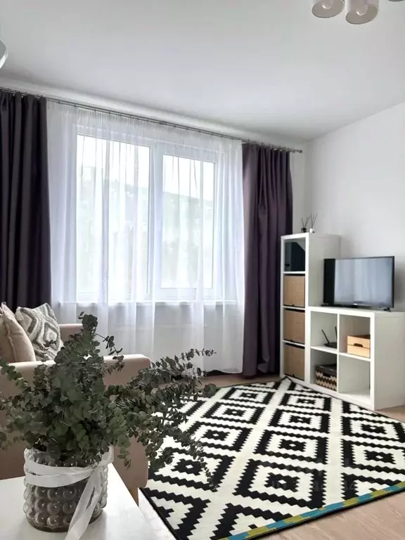 1-к кв. Санкт-Петербург просп. Энергетиков, 9к3 (35.0 м) - Фото 1