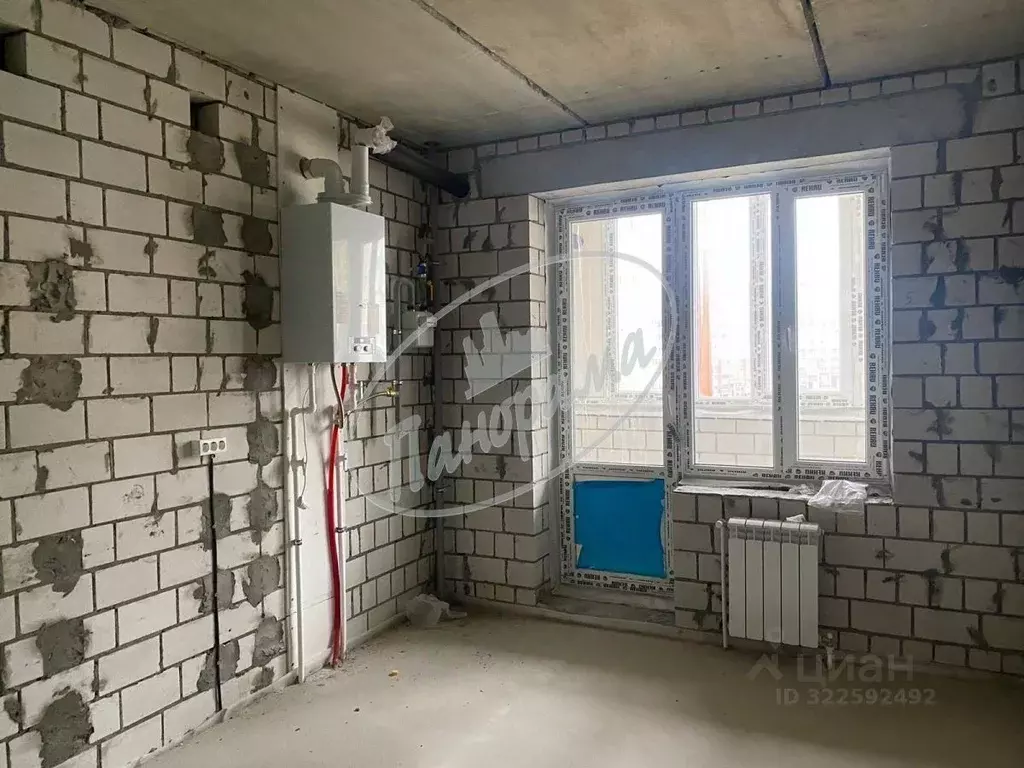 1-к кв. Калужская область, Калуга ул. Изумрудная, 25 (50.0 м) - Фото 1