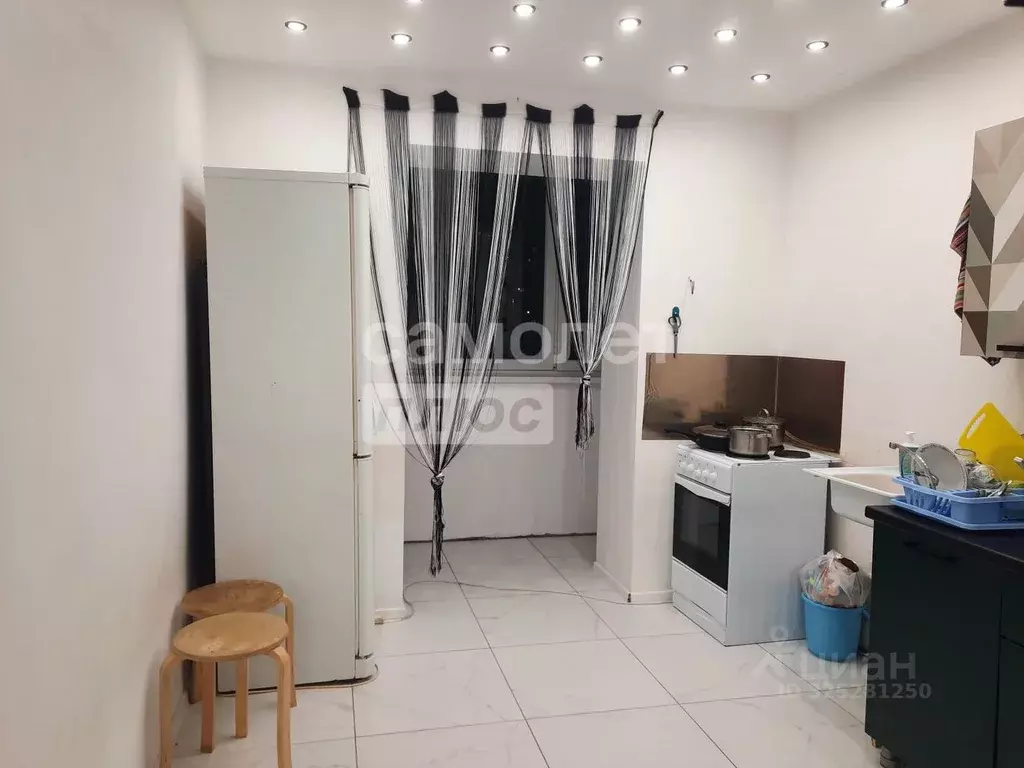 1-к кв. Липецкая область, Липецк ул. Сергея Казьмина, 1А (35.7 м) - Фото 2