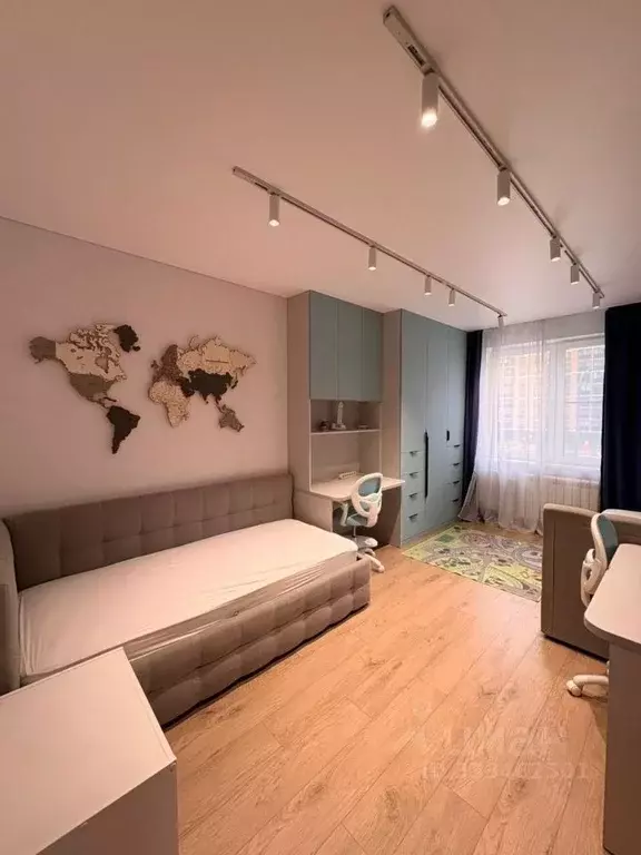 3-к кв. Москва Производственная ул., 8к1 (84.0 м) - Фото 1
