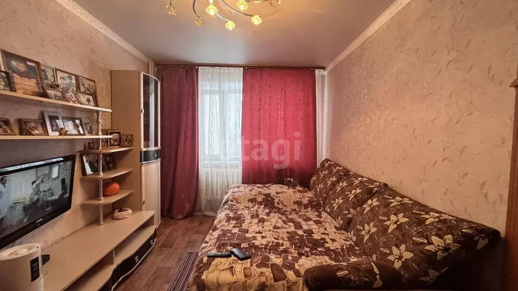 Квартира, 1 комната, 30.1 м - Фото 1