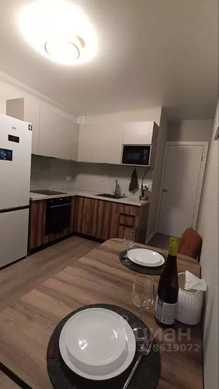 1-к кв. Московская область, Красногорск городской округ, д. Глухово ... - Фото 1