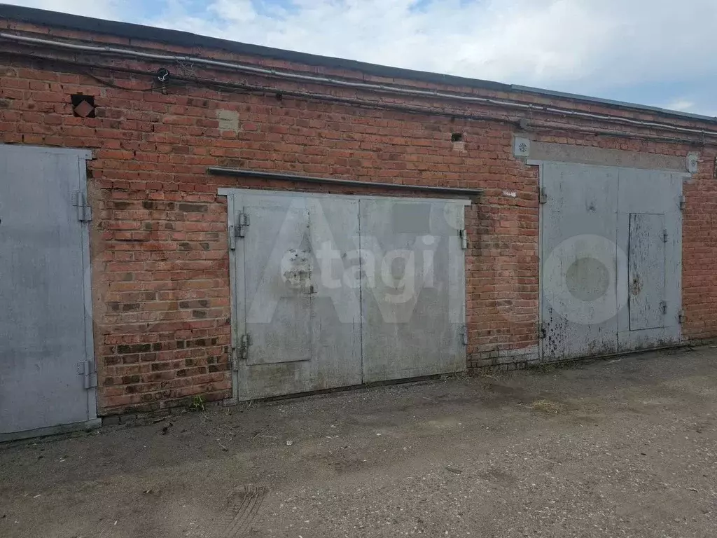 Гараж, 21 м - Фото 0